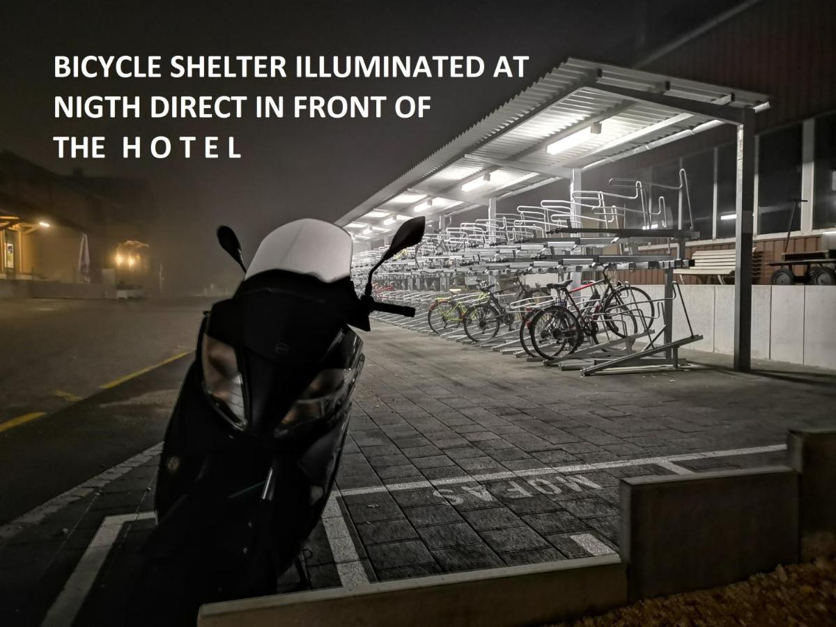 Boutique Hotel Bs16 Before Bern City Parking Gratis Schüpfen Εξωτερικό φωτογραφία