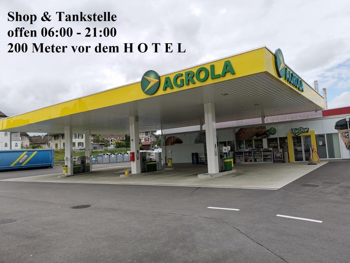 Boutique Hotel Bs16 Before Bern City Parking Gratis Schüpfen Εξωτερικό φωτογραφία
