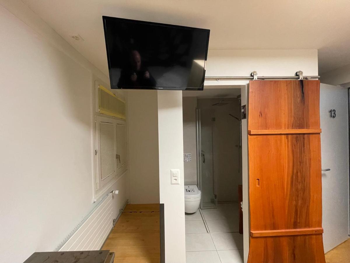 Boutique Hotel Bs16 Before Bern City Parking Gratis Schüpfen Εξωτερικό φωτογραφία