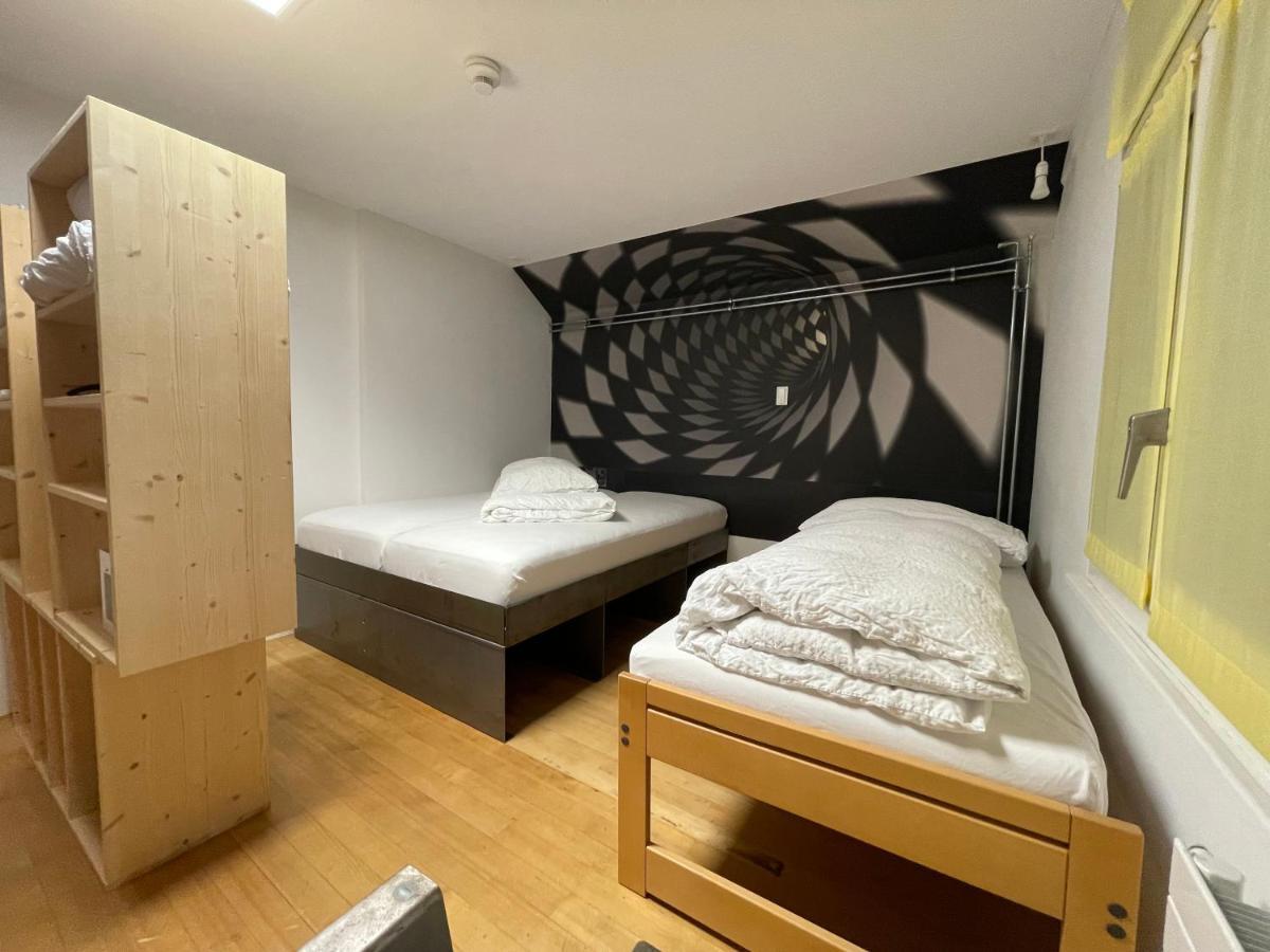 Boutique Hotel Bs16 Before Bern City Parking Gratis Schüpfen Εξωτερικό φωτογραφία