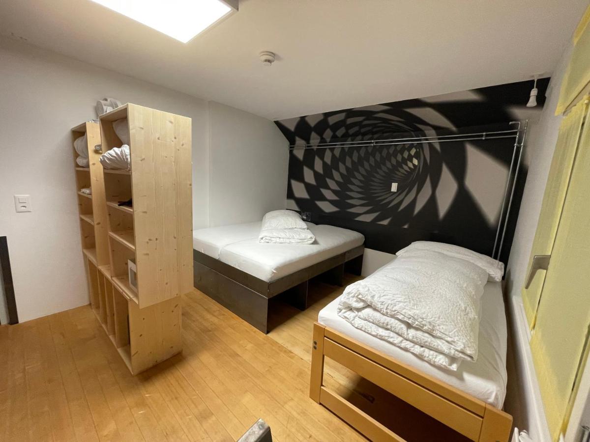 Boutique Hotel Bs16 Before Bern City Parking Gratis Schüpfen Εξωτερικό φωτογραφία