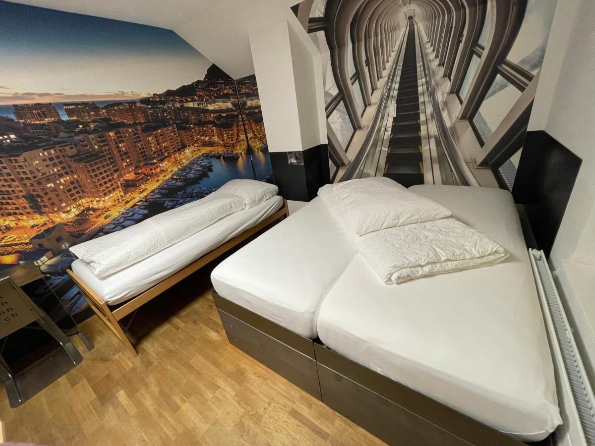 Boutique Hotel Bs16 Before Bern City Parking Gratis Schüpfen Εξωτερικό φωτογραφία