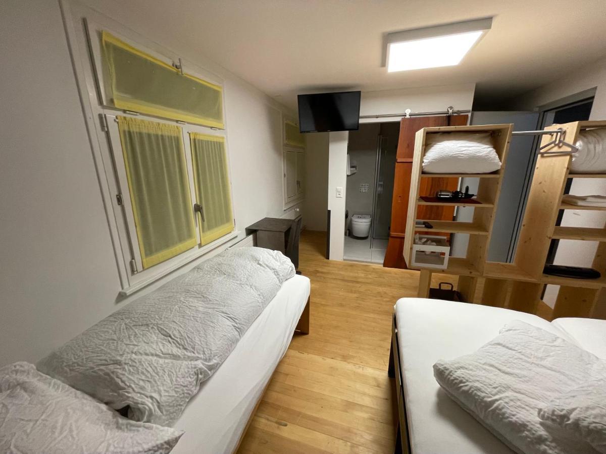 Boutique Hotel Bs16 Before Bern City Parking Gratis Schüpfen Εξωτερικό φωτογραφία