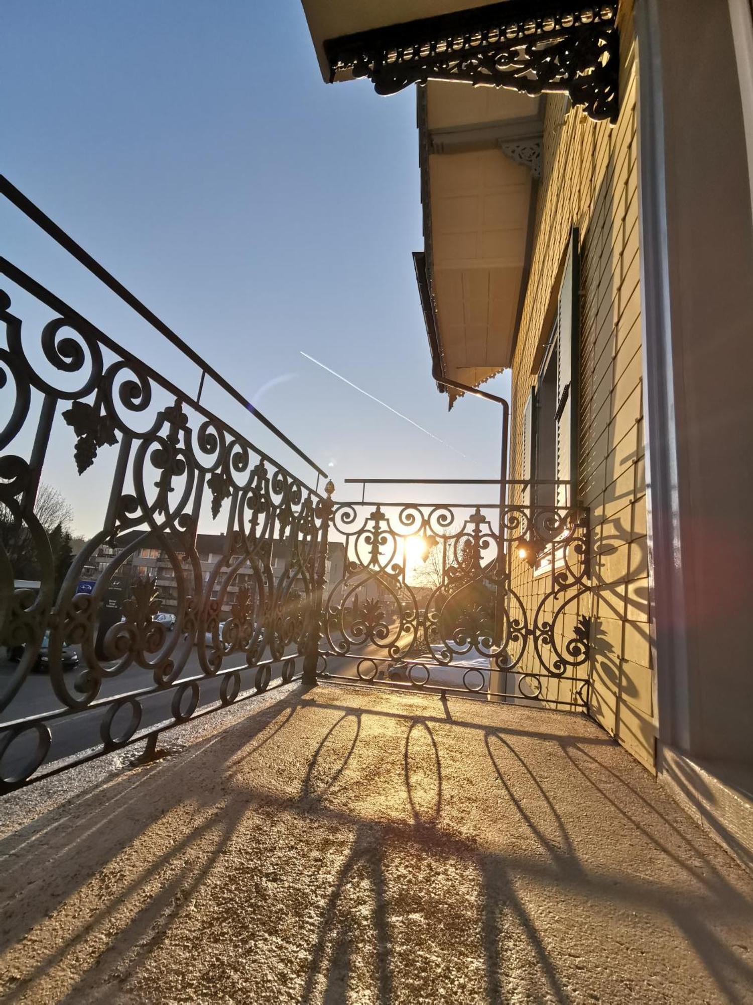Boutique Hotel Bs16 Before Bern City Parking Gratis Schüpfen Εξωτερικό φωτογραφία
