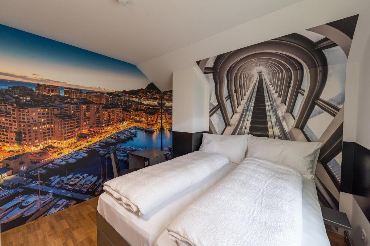 Boutique Hotel Bs16 Before Bern City Parking Gratis Schüpfen Εξωτερικό φωτογραφία