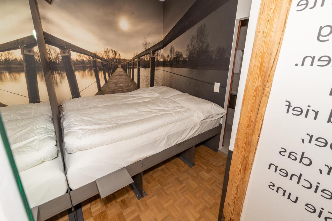 Boutique Hotel Bs16 Before Bern City Parking Gratis Schüpfen Εξωτερικό φωτογραφία