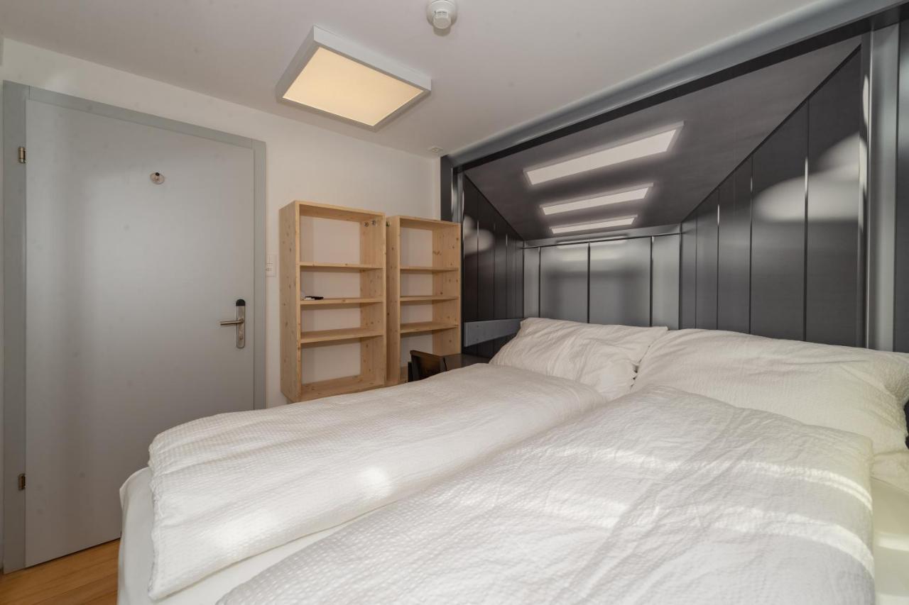 Boutique Hotel Bs16 Before Bern City Parking Gratis Schüpfen Εξωτερικό φωτογραφία