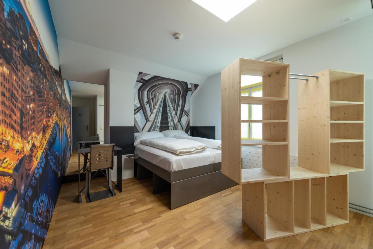 Boutique Hotel Bs16 Before Bern City Parking Gratis Schüpfen Εξωτερικό φωτογραφία