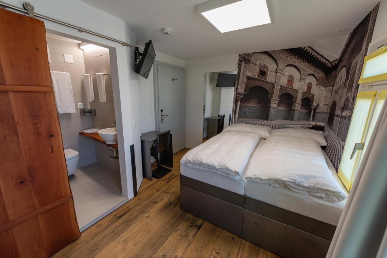 Boutique Hotel Bs16 Before Bern City Parking Gratis Schüpfen Εξωτερικό φωτογραφία