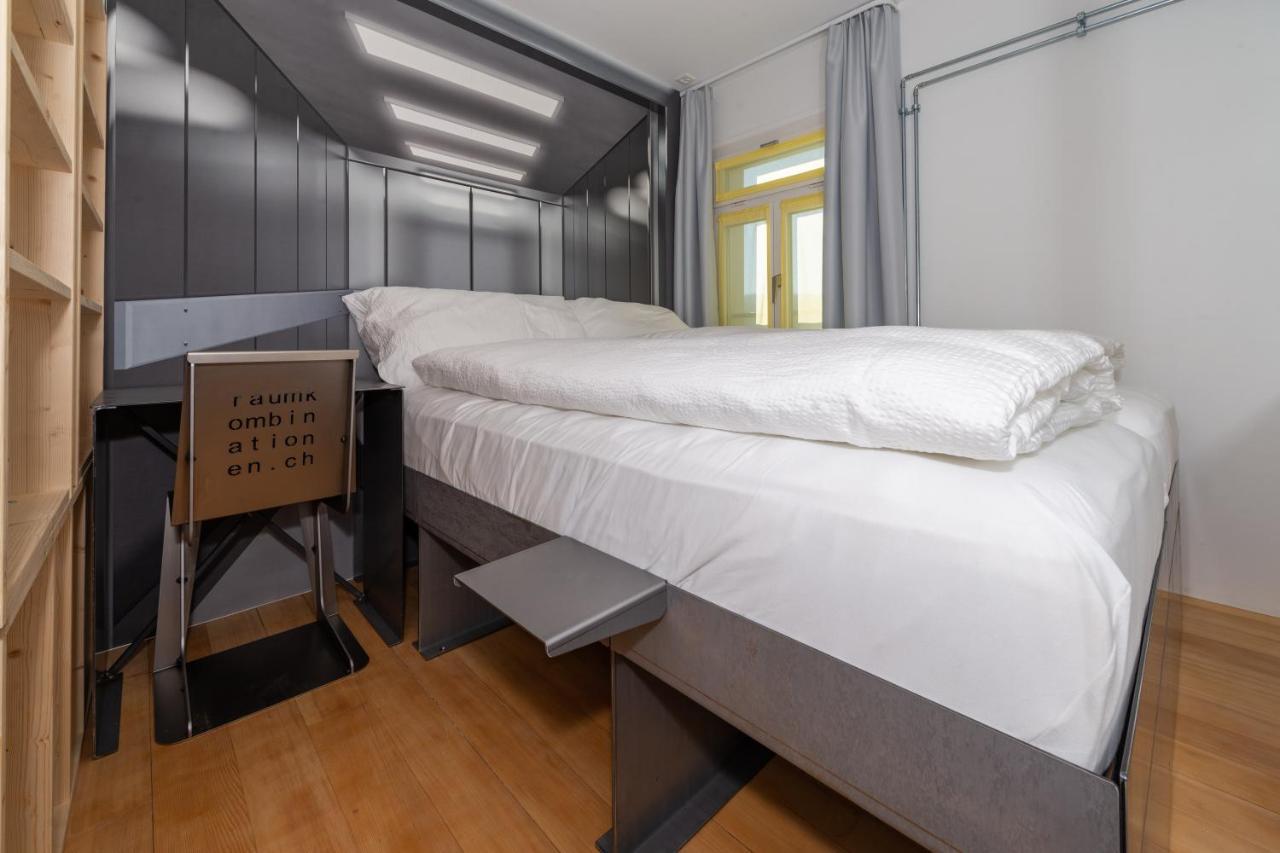 Boutique Hotel Bs16 Before Bern City Parking Gratis Schüpfen Εξωτερικό φωτογραφία