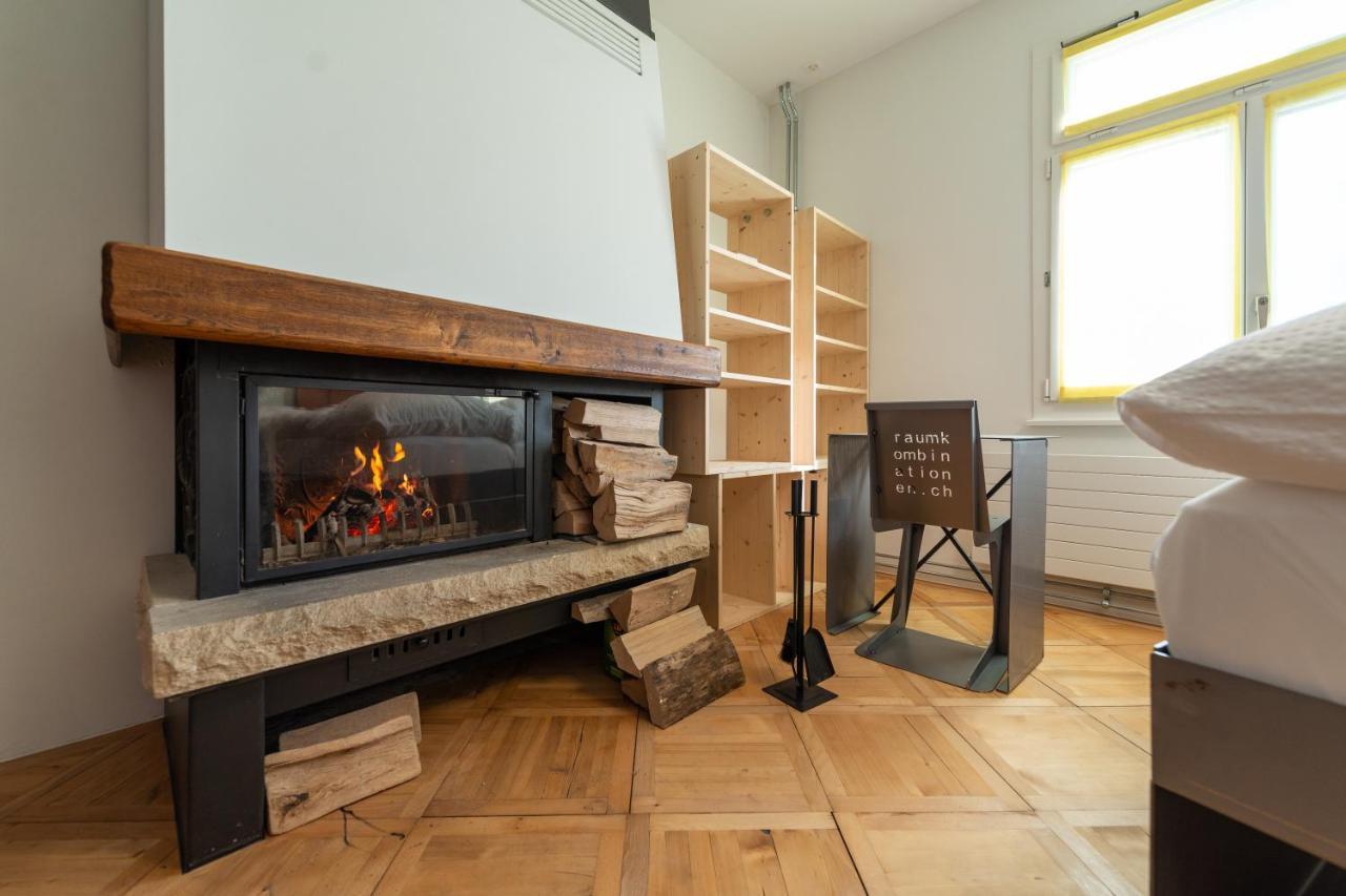 Boutique Hotel Bs16 Before Bern City Parking Gratis Schüpfen Εξωτερικό φωτογραφία