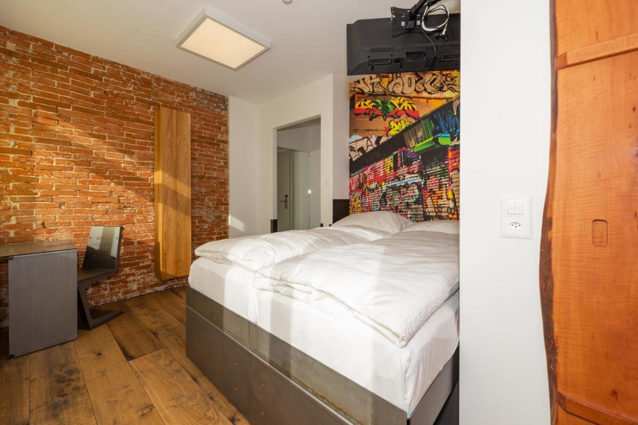Boutique Hotel Bs16 Before Bern City Parking Gratis Schüpfen Εξωτερικό φωτογραφία