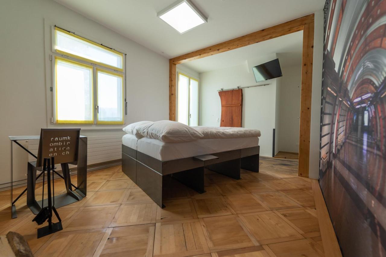 Boutique Hotel Bs16 Before Bern City Parking Gratis Schüpfen Εξωτερικό φωτογραφία