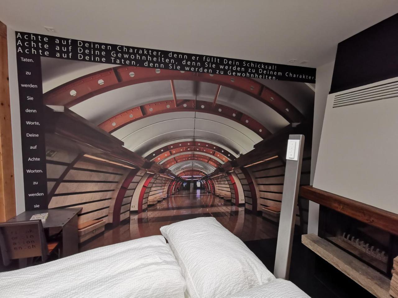 Boutique Hotel Bs16 Before Bern City Parking Gratis Schüpfen Εξωτερικό φωτογραφία