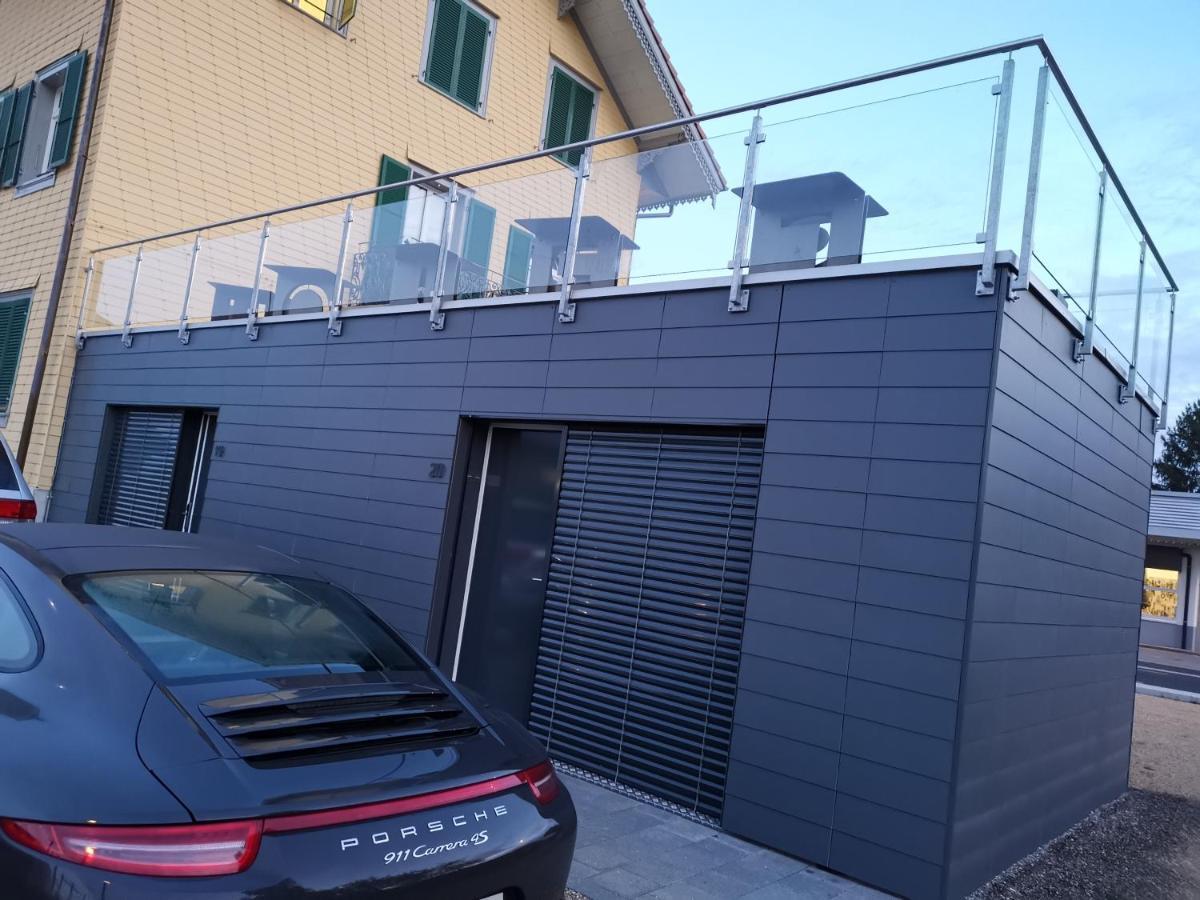 Boutique Hotel Bs16 Before Bern City Parking Gratis Schüpfen Εξωτερικό φωτογραφία