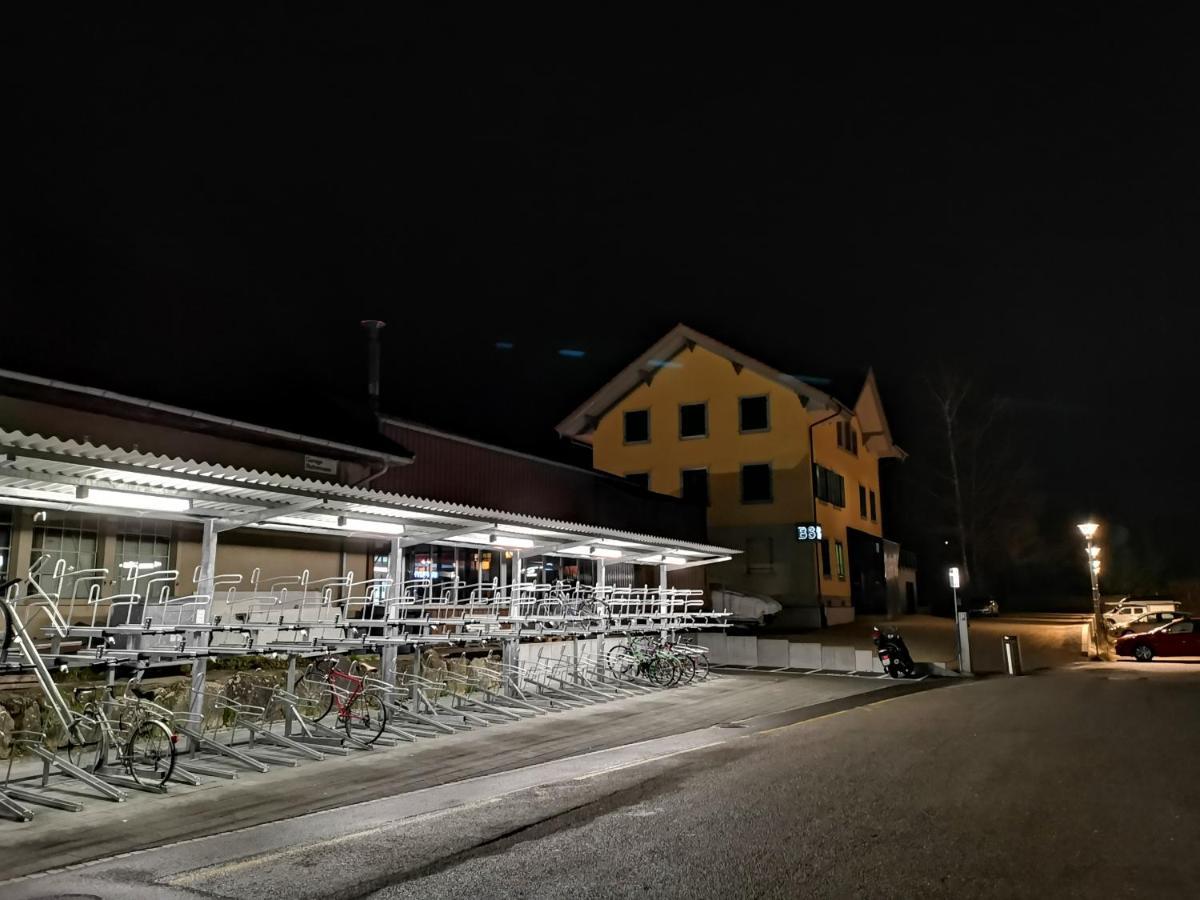 Boutique Hotel Bs16 Before Bern City Parking Gratis Schüpfen Εξωτερικό φωτογραφία