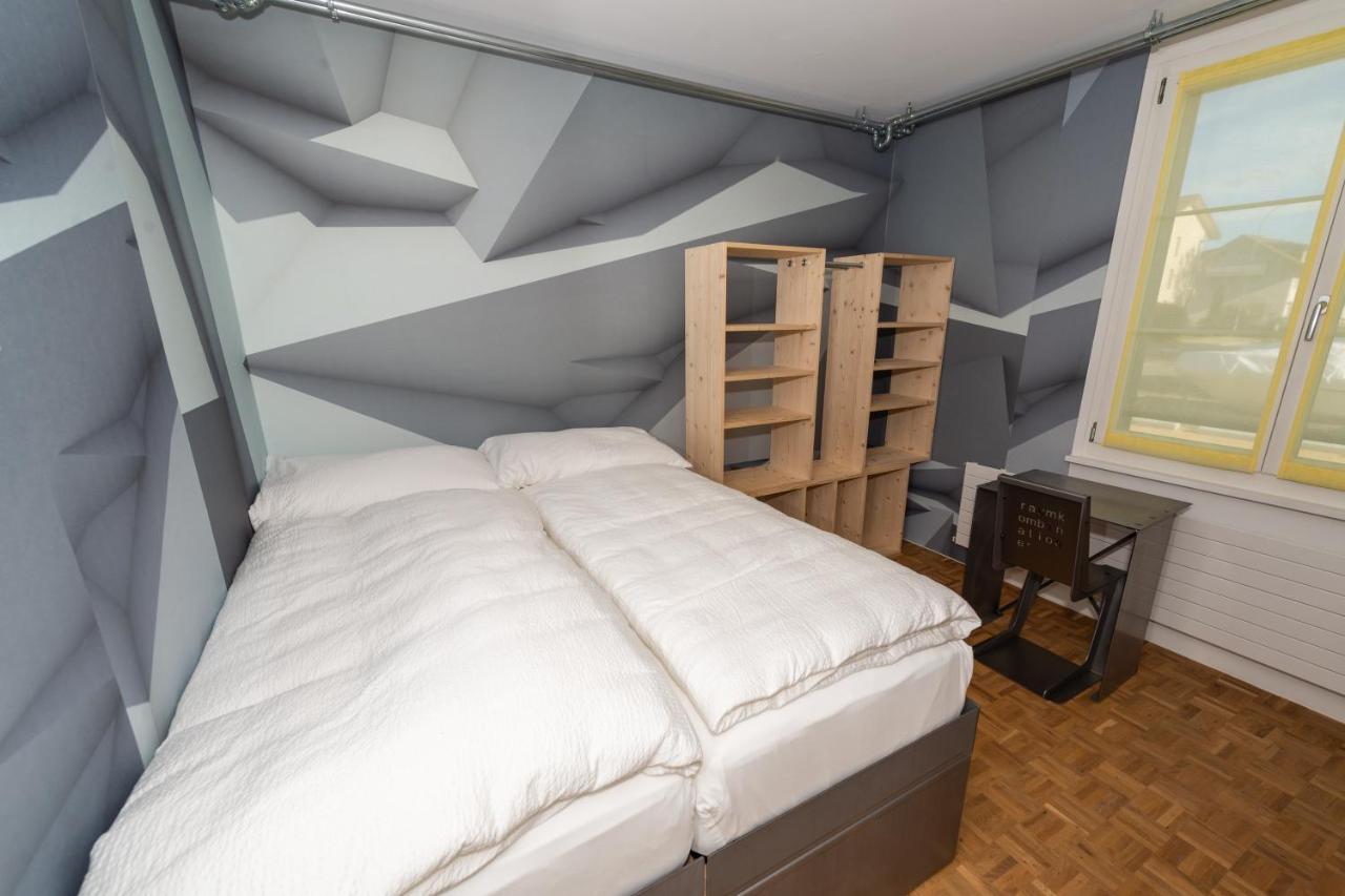Boutique Hotel Bs16 Before Bern City Parking Gratis Schüpfen Εξωτερικό φωτογραφία